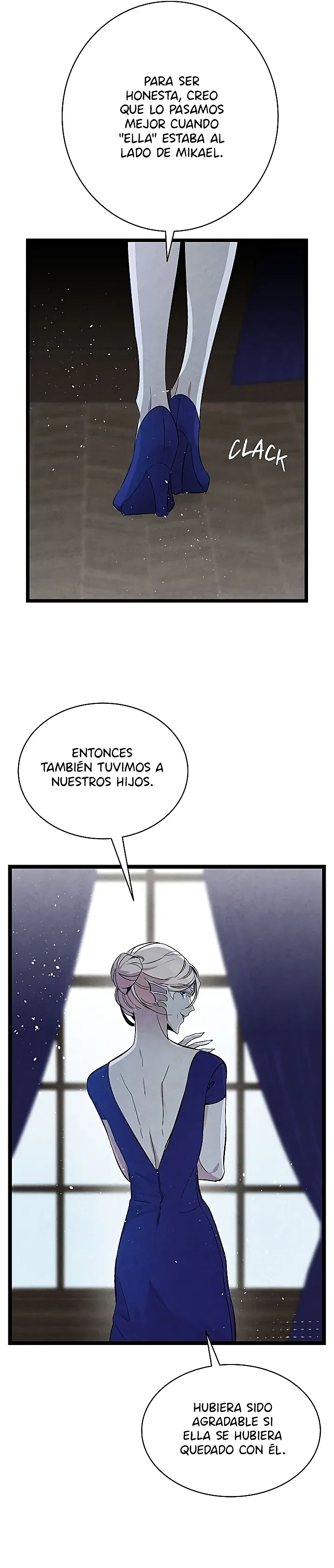 Padre Esqueleto Capitulo 78 página 11