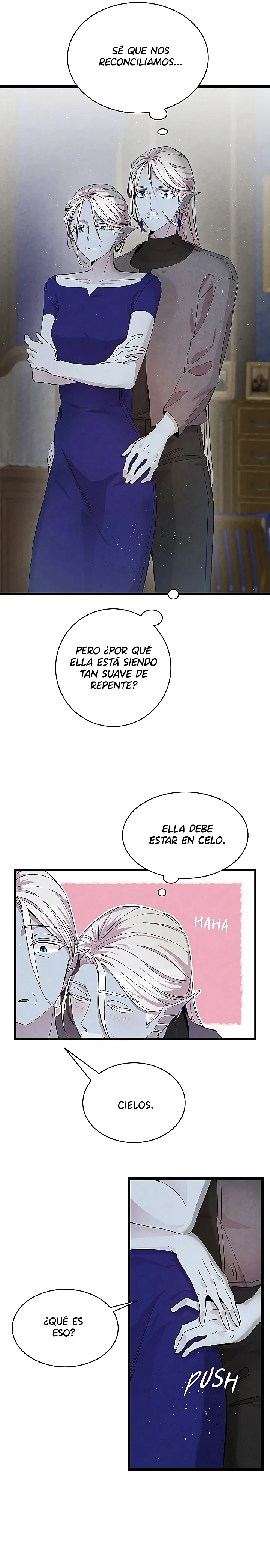 Padre Esqueleto Capitulo 78 página 13
