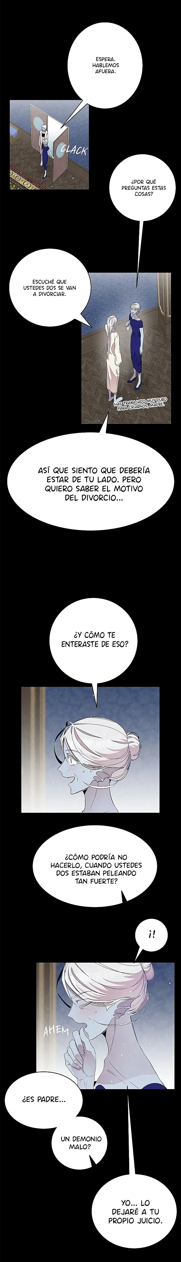 Padre Esqueleto Capitulo 78 página 4