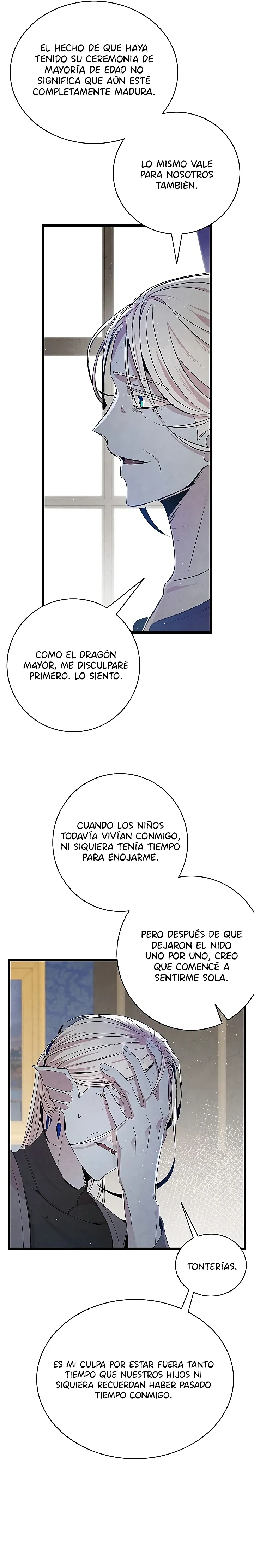 Padre Esqueleto Capitulo 78 página 8