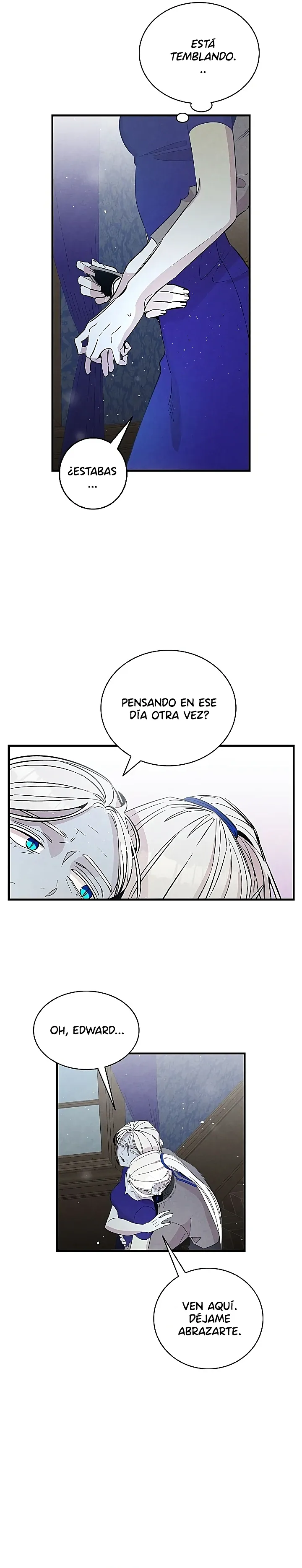 Padre Esqueleto Capitulo 79 página 12