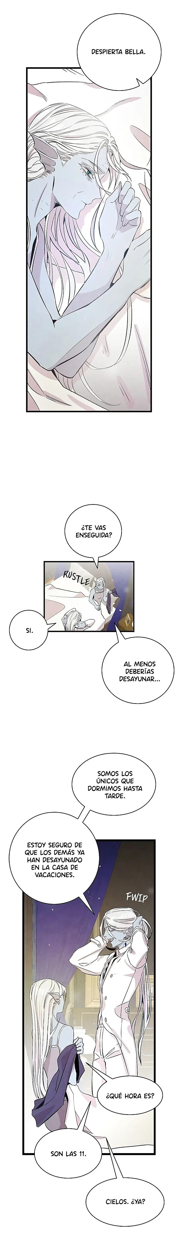 Padre Esqueleto Capitulo 79 página 15