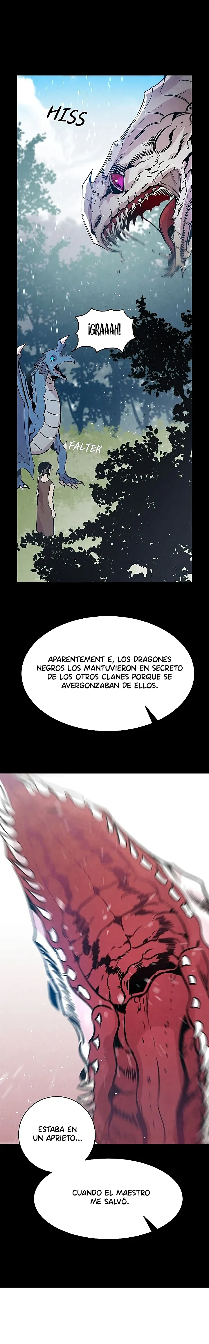 Padre Esqueleto Capitulo 79 página 6