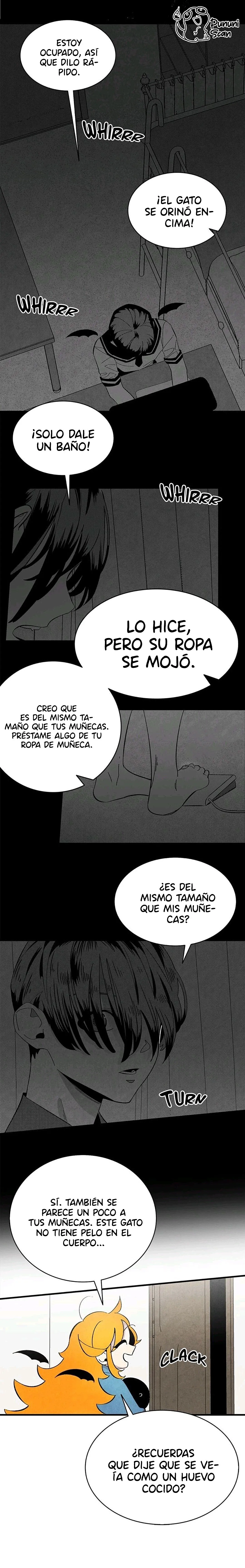 Padre Esqueleto Capitulo 8 página 7