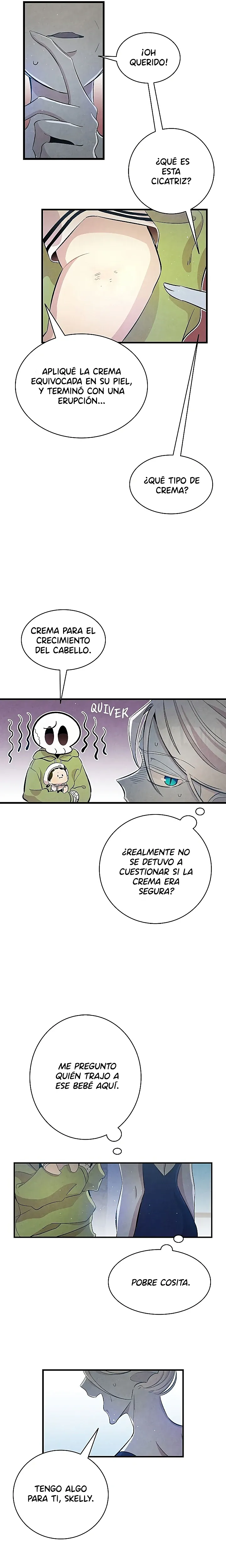 Padre Esqueleto Capitulo 80 página 7