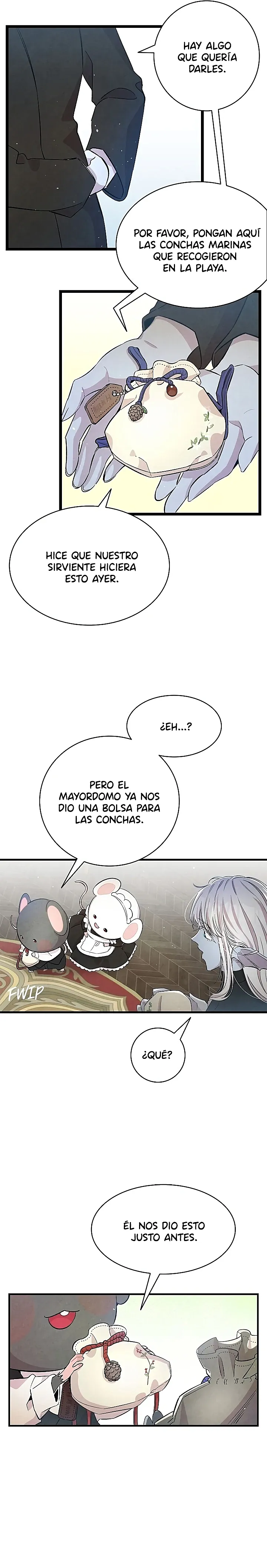 Padre Esqueleto Capitulo 80 página 9