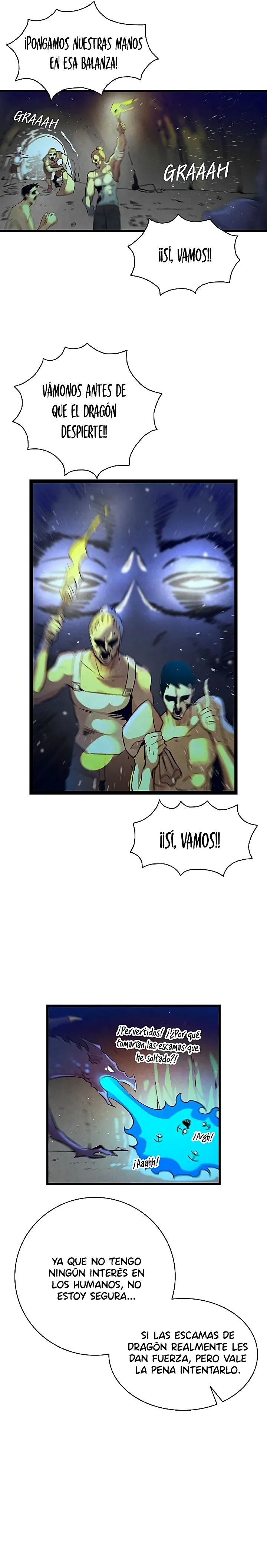 Padre Esqueleto Capitulo 81 página 4