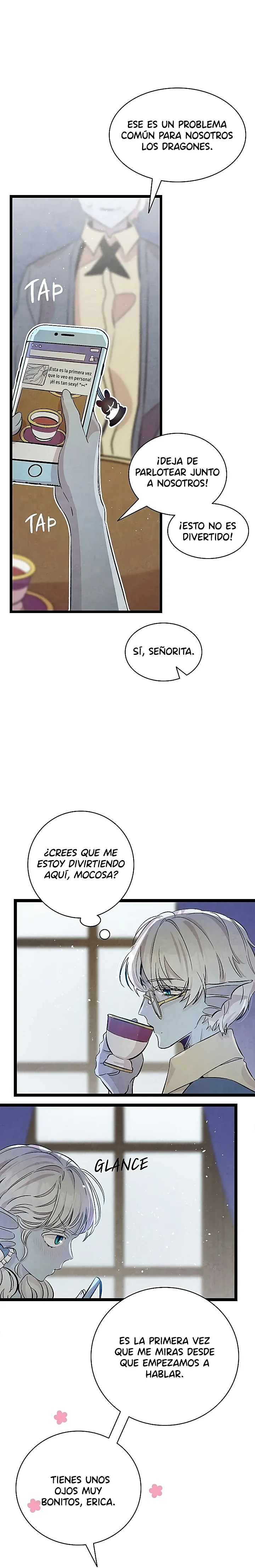 Padre Esqueleto Capitulo 81 página 7