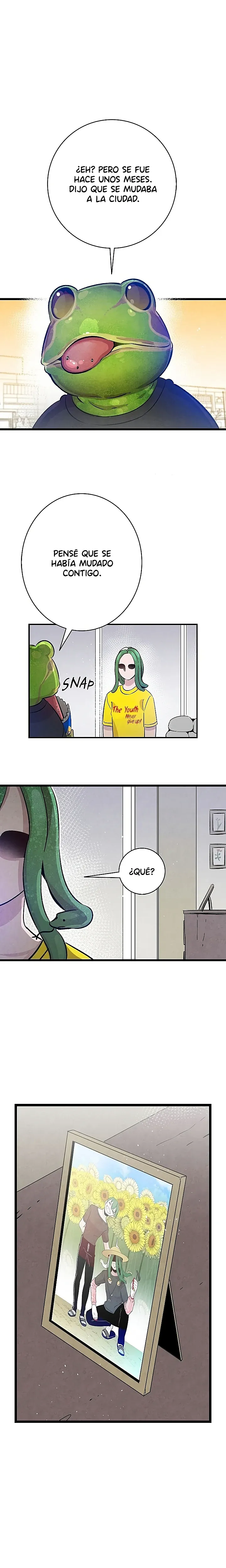 Padre Esqueleto Capitulo 82 página 2