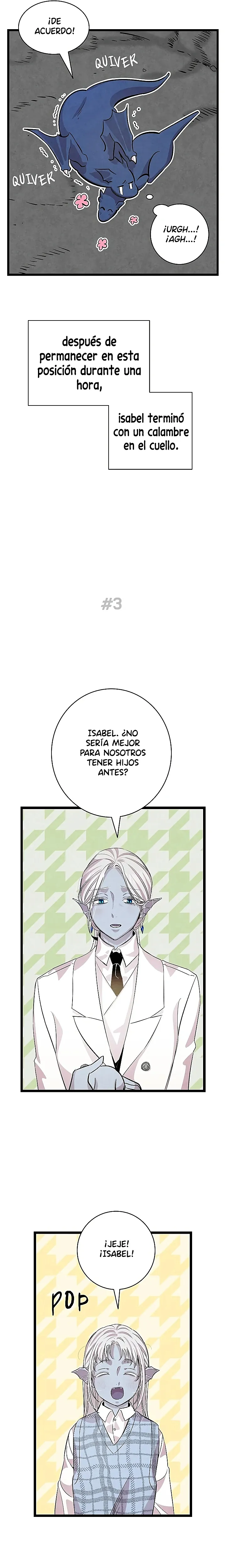 Padre Esqueleto Capitulo 83 página 17