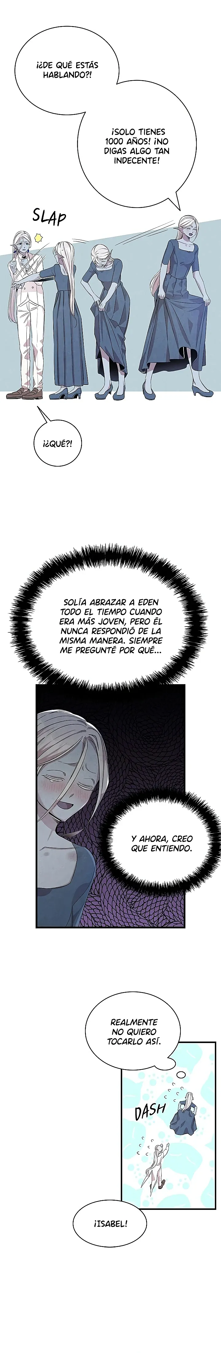 Padre Esqueleto Capitulo 83 página 18