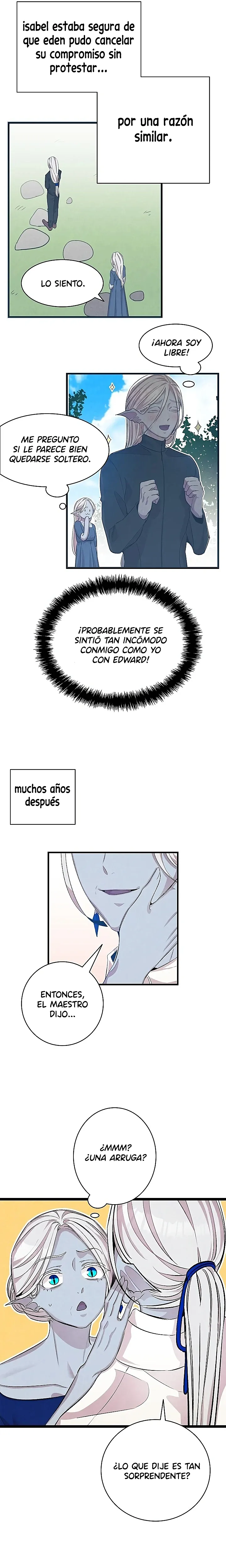 Padre Esqueleto Capitulo 83 página 19