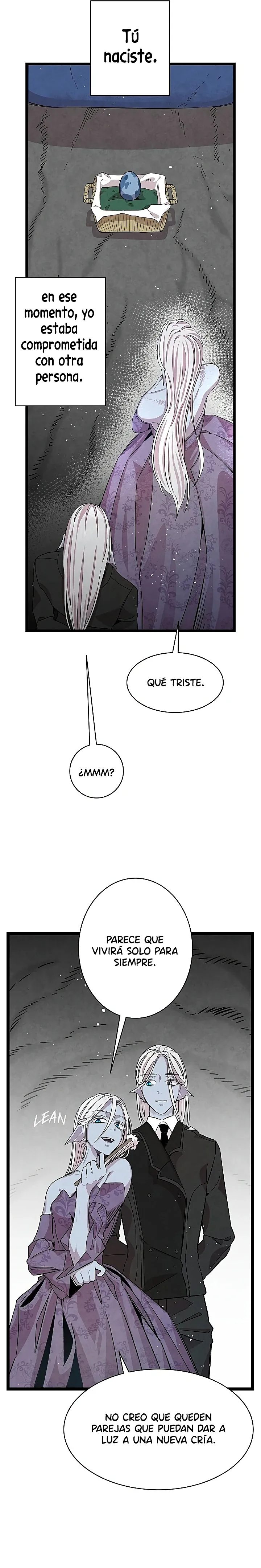 Padre Esqueleto Capitulo 83 página 6