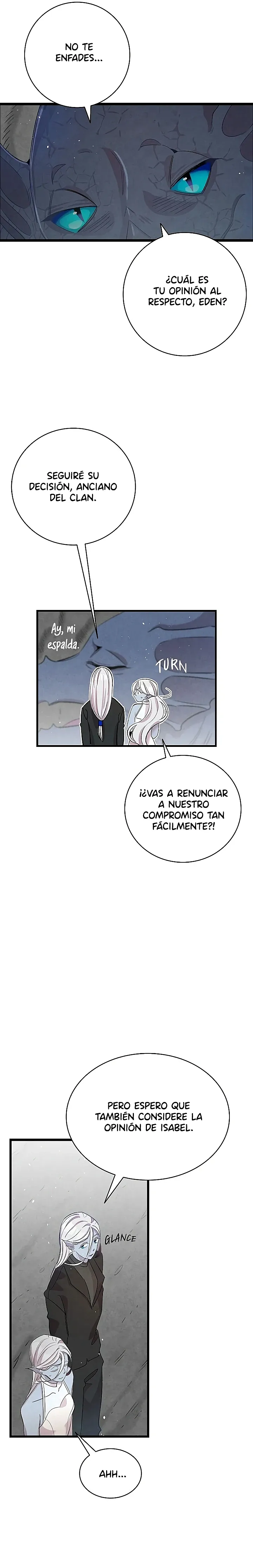 Padre Esqueleto Capitulo 83 página 9