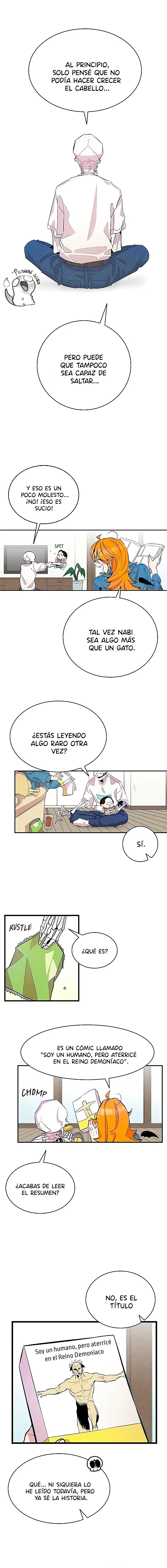Padre Esqueleto Capitulo 84 página 12