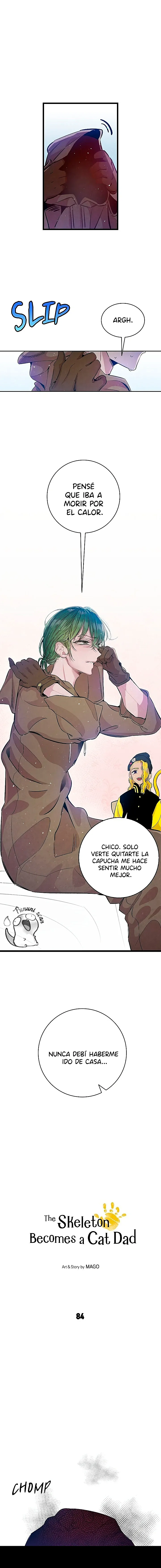 Padre Esqueleto Capitulo 84 página 2