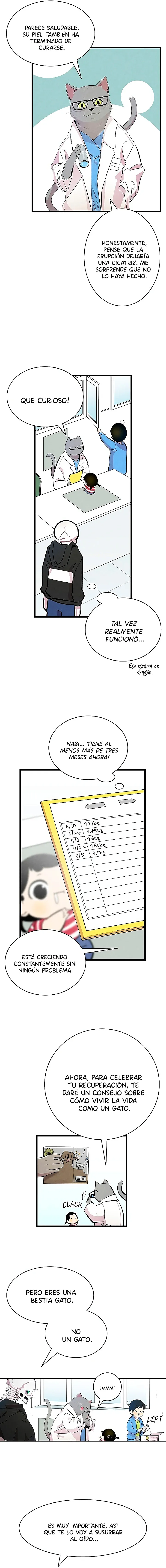Padre Esqueleto Capitulo 84 página 9