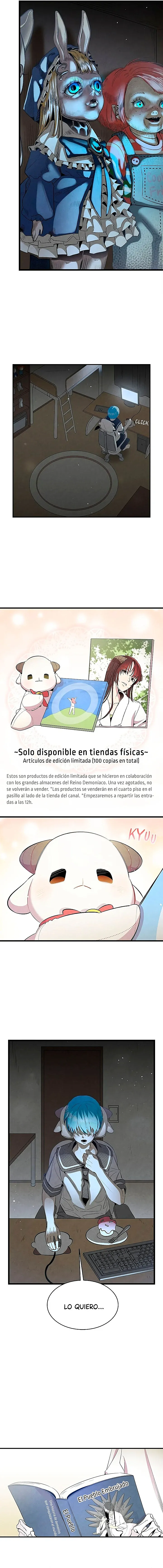 Padre Esqueleto Capitulo 85 página 4