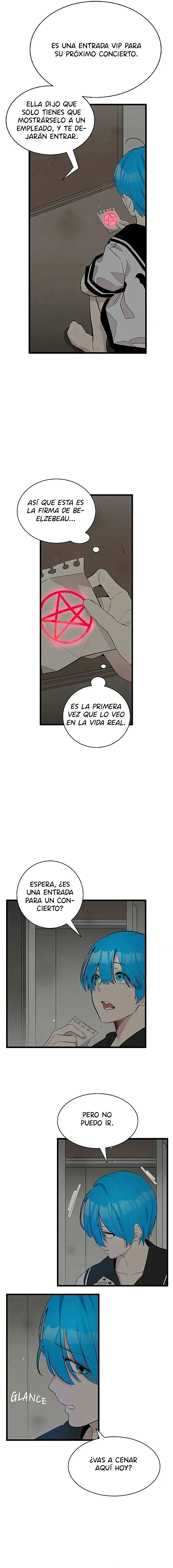 Padre Esqueleto Capitulo 86 página 10