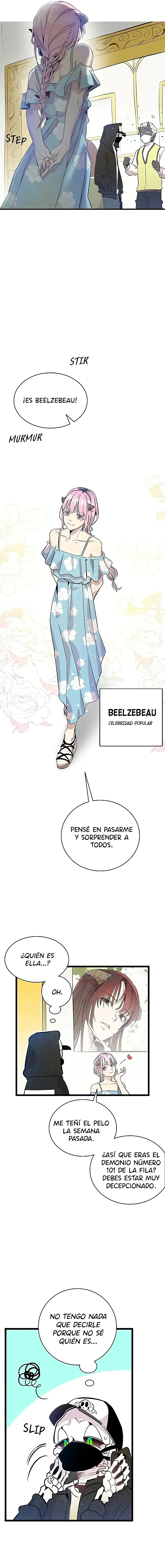 Padre Esqueleto Capitulo 86 página 4