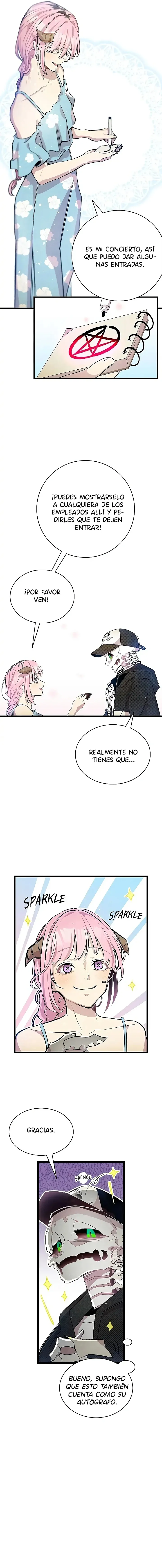 Padre Esqueleto Capitulo 86 página 7