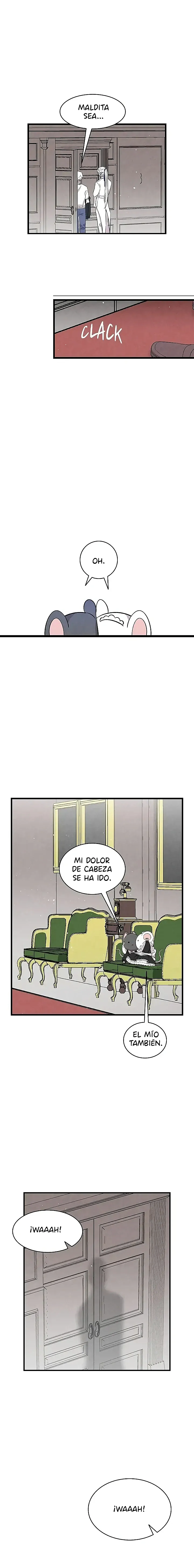 Padre Esqueleto Capitulo 87 página 4