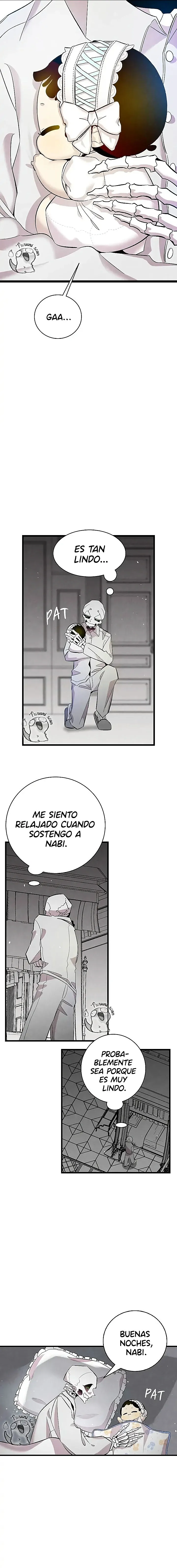 Padre Esqueleto Capitulo 88 página 12