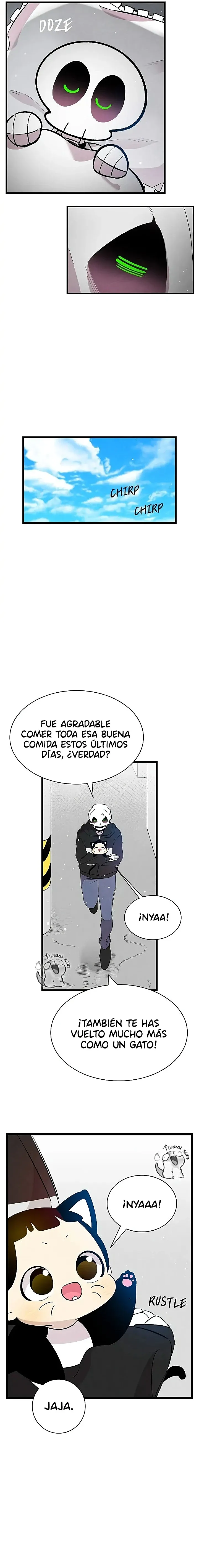 Padre Esqueleto Capitulo 88 página 13