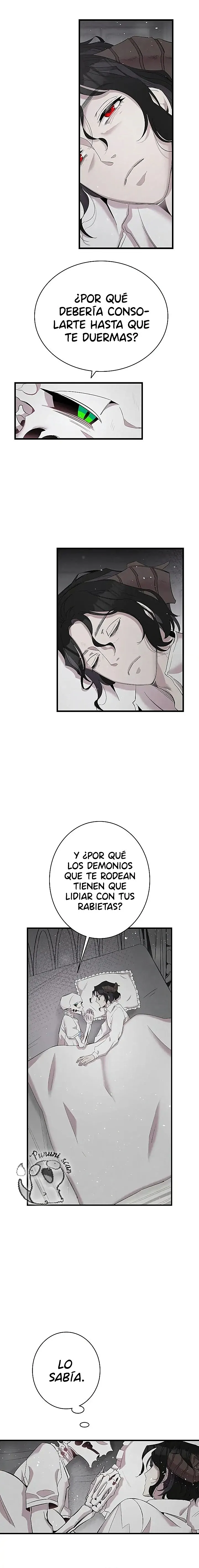 Padre Esqueleto Capitulo 88 página 3