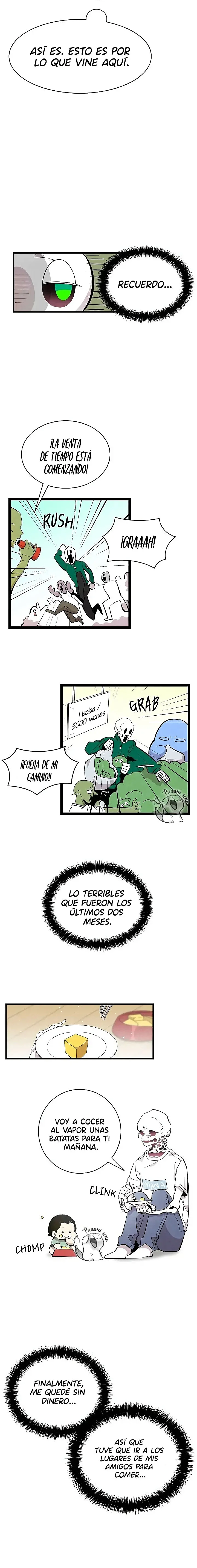 Padre Esqueleto Capitulo 88 página 7