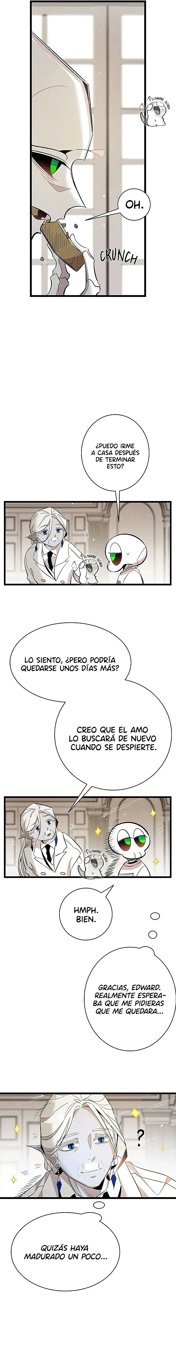 Padre Esqueleto Capitulo 88 página 9
