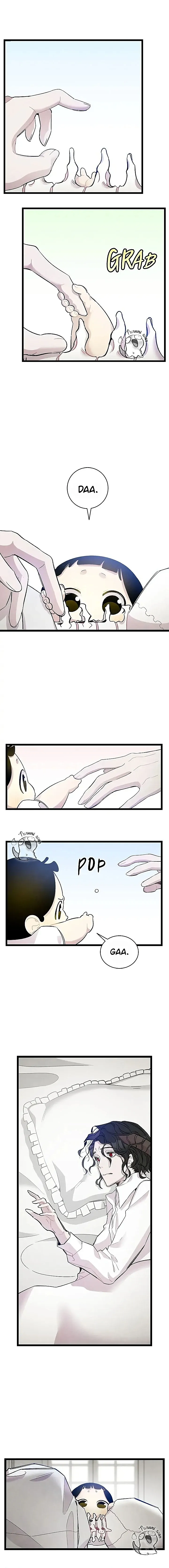 Padre Esqueleto Capitulo 89 página 11