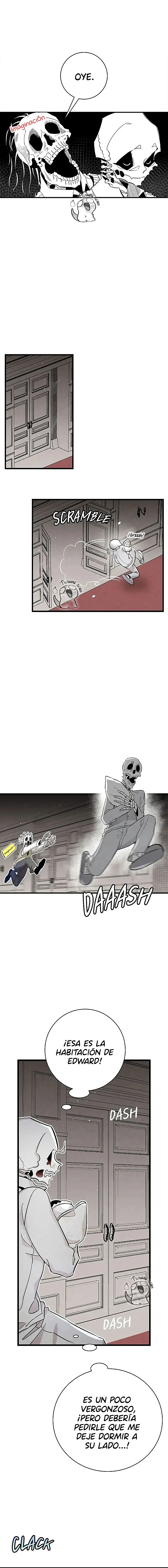 Padre Esqueleto Capitulo 89 página 4
