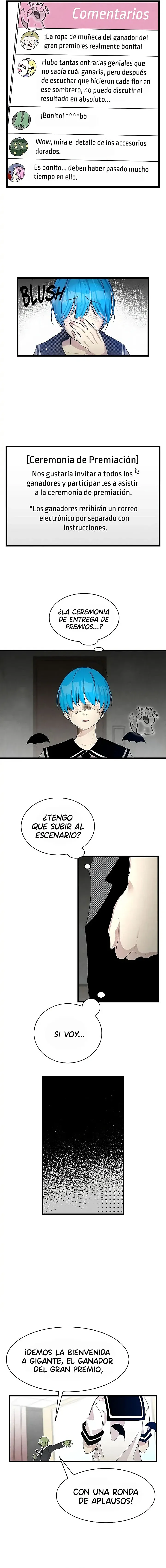 Padre Esqueleto Capitulo 89 página 8