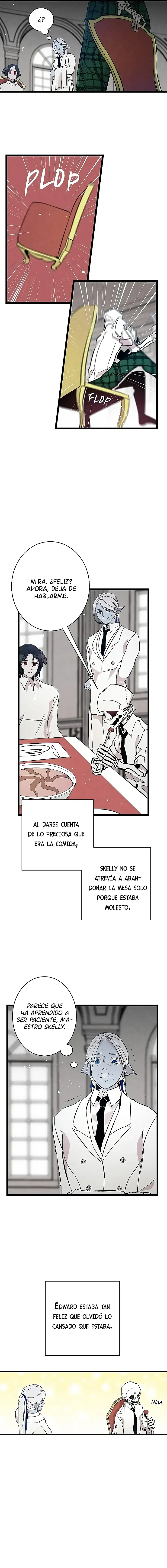 Padre Esqueleto Capitulo 90 página 11