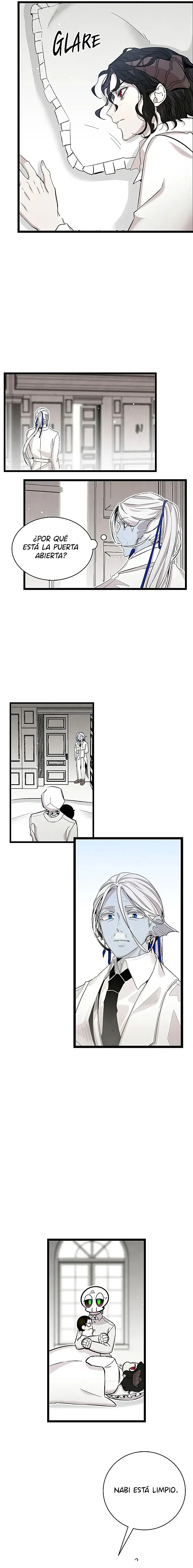 Padre Esqueleto Capitulo 90 página 6