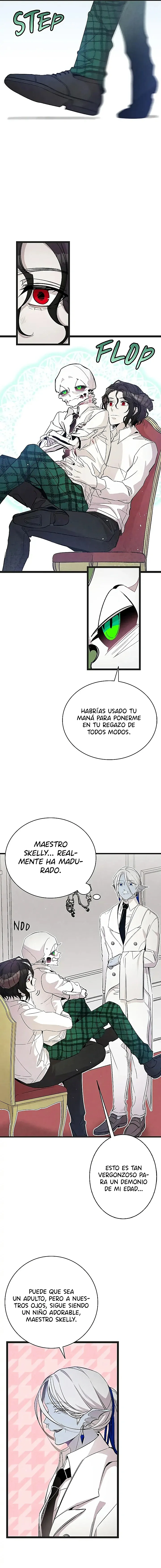 Padre Esqueleto Capitulo 91 página 5