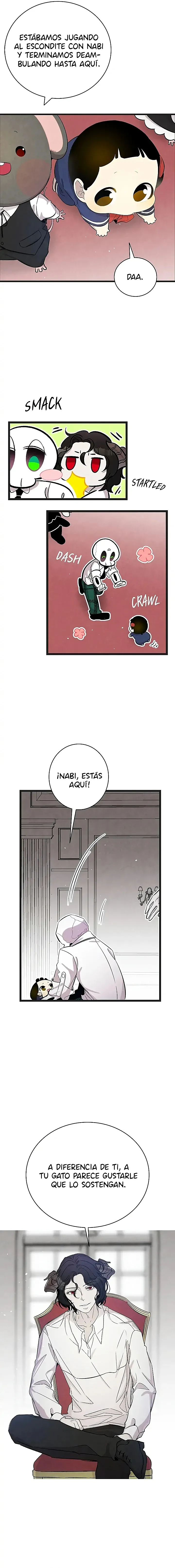 Padre Esqueleto Capitulo 91 página 7
