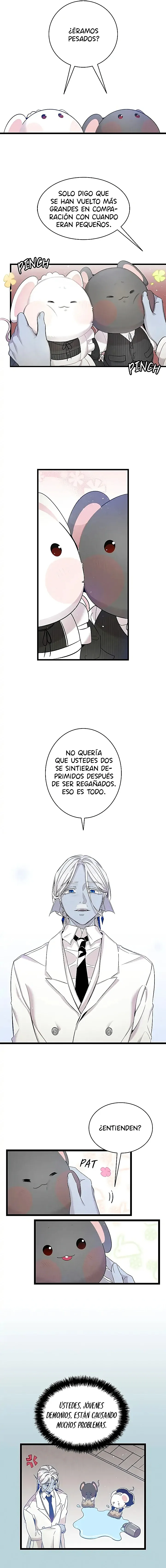 Padre Esqueleto Capitulo 92 página 10
