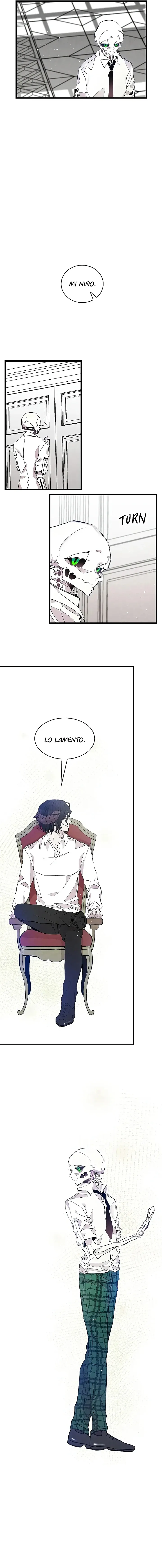 Padre Esqueleto Capitulo 92 página 13