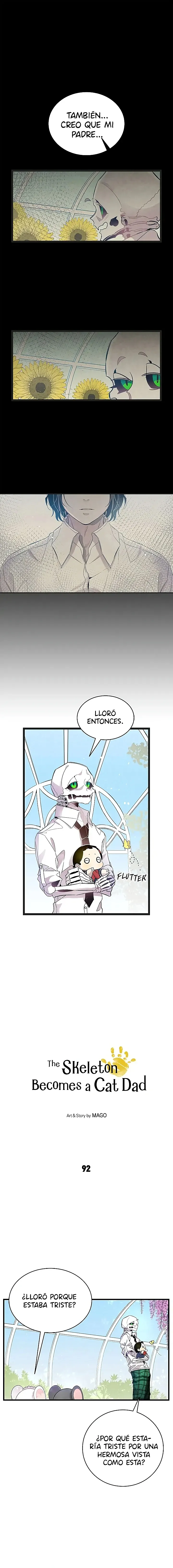Padre Esqueleto Capitulo 92 página 2