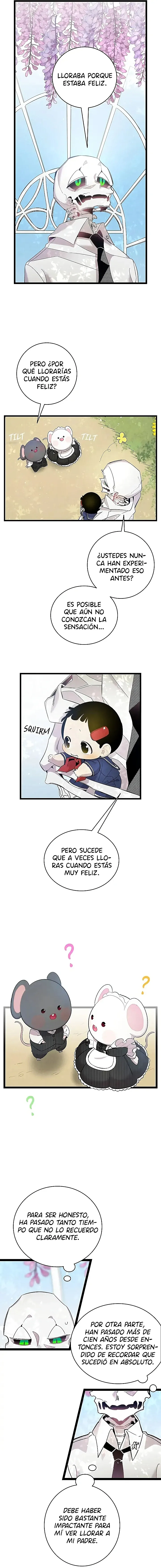 Padre Esqueleto Capitulo 92 página 3
