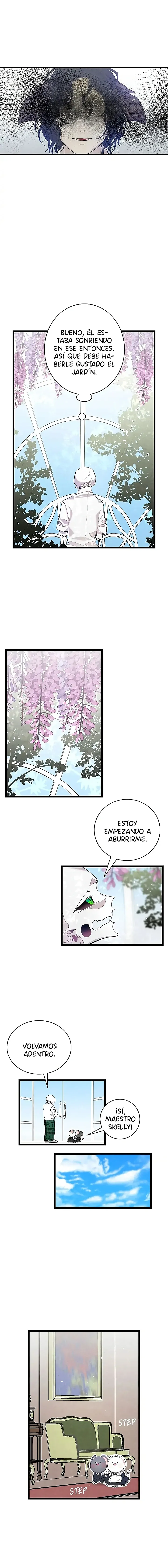 Padre Esqueleto Capitulo 92 página 4