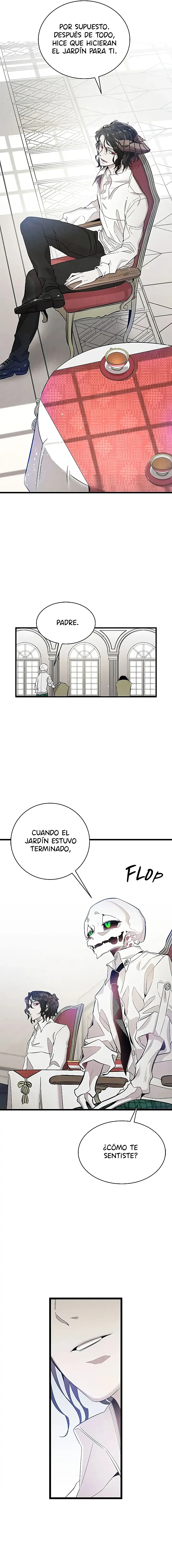 Padre Esqueleto Capitulo 92 página 7