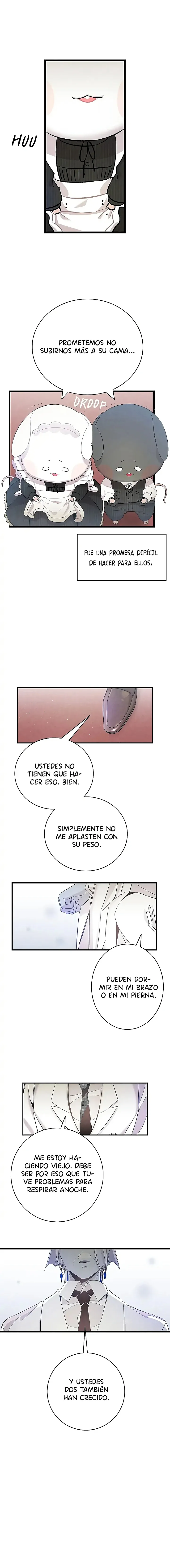 Padre Esqueleto Capitulo 92 página 9