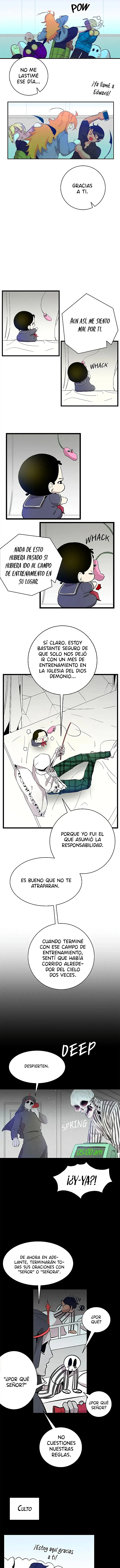 Padre Esqueleto Capitulo 93 página 7