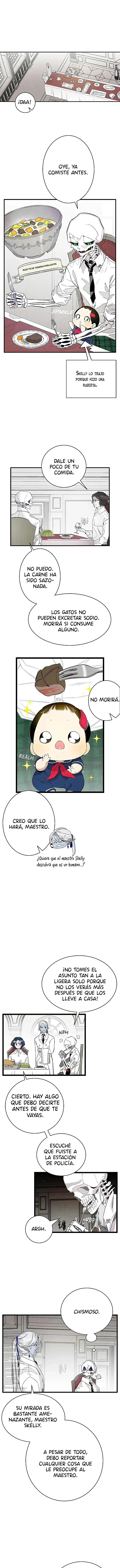 Padre Esqueleto Capitulo 94 página 3