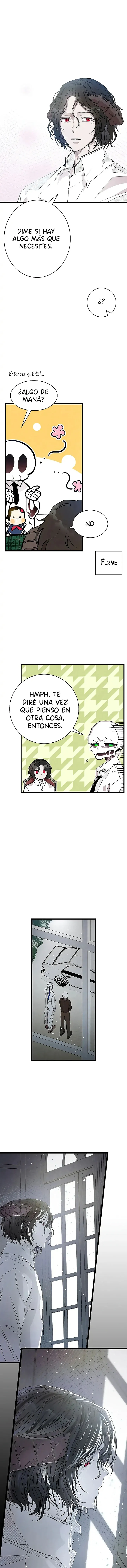 Padre Esqueleto Capitulo 94 página 6