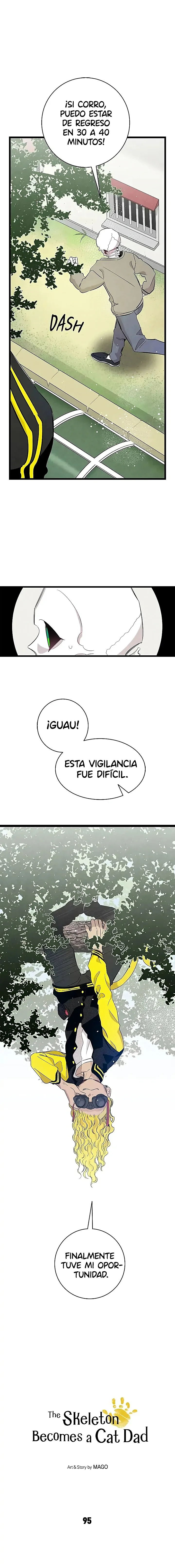 Padre Esqueleto Capitulo 95 página 2