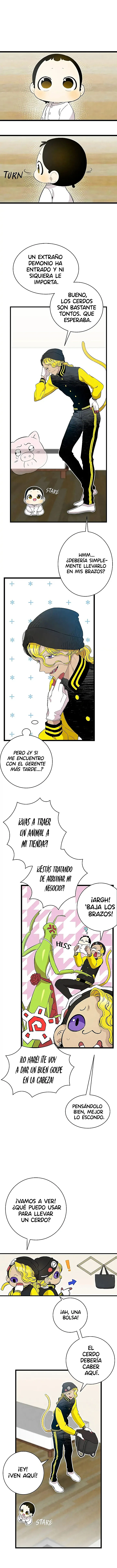Padre Esqueleto Capitulo 95 página 5